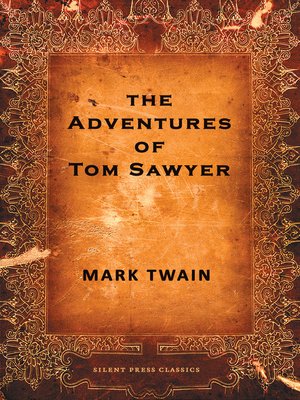 The Adventures of Tom Sawyer - ebook